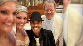 SameSex ‘Marriage’ Blessing in Chicago Parish [upl. by Durant747]