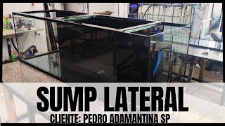 180x60x60 10mm Comum cliente Pedro Adamantina SP [upl. by Adneral]