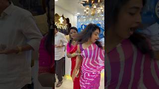 చీరలో కనిపించిన Bigg Boss 4 contestant Dethadi Harika  akhil Sarthak [upl. by Grenier]