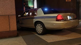 LSPDFR  Day 952  High Speed Accident [upl. by Anavlis]