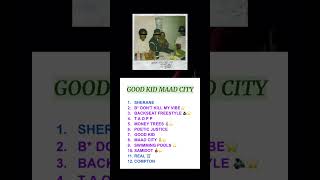 GOOD KID MAAD CITY REVIEW 🚙 [upl. by Kalmick]