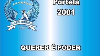 PORTELA 2001 Ao Vivo [upl. by Ballard132]