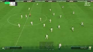 Gameplay FC 24  Real Betis vs Leganes  La Liga  20242025 [upl. by Lon]