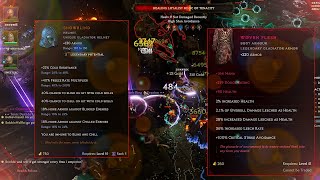 UPGRADES and TROLL ITEMS in Last Epoch [upl. by Nore561]