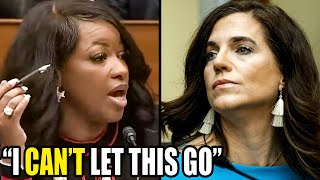 MAGA Clown Gets SHUT DOWN by Jasmine Crocketts Brilliance [upl. by Leo]