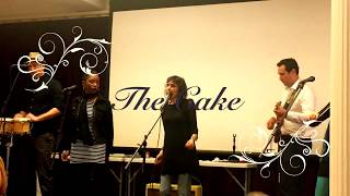 The Cake  Whatd I Say  Live at SVA 2017 Conference [upl. by Tobiah267]