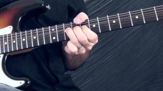 Guitar Lesson Vibrato [upl. by Rodger699]