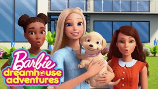 Barbie  Barbie Dreamhouse Adventures Theme Song Remix Music Video  Barbie Dreamhouse Adventures [upl. by Suanne]