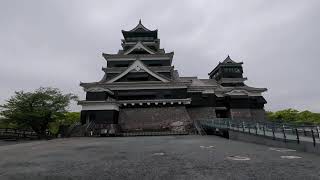 熊本城  Kumamoto Castle [upl. by Range]