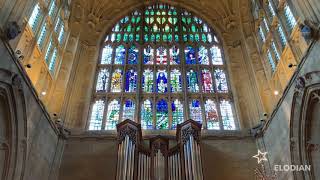 Sherborne Abbey Sherborne Dorset England [upl. by Sink]