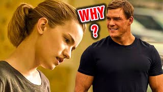 Why Roscoe Doesnt Return In Reacher Season 2 Episode 4 [upl. by Annaigroeg]