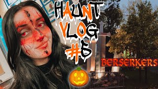 VALLEYSCARE IS BACK  HAUNT VLOG 5 [upl. by Grieve]