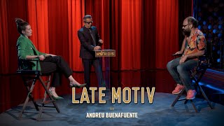 LATE MOTIV  Eva Soriano VS Ignatius Farray Especial Words Edition  LateMotiv887 [upl. by Schargel]