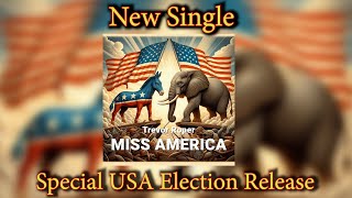 USA ELECTION SPECIAL RELEASE OF MISS AMERICA [upl. by Karb]