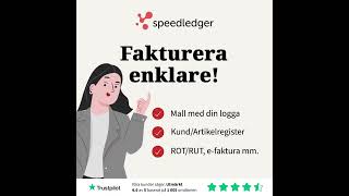 Fakturera enklare  med vårt faktureringsprogram [upl. by Encratia]