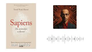 Sapiens Resumen Completo en 10 Minutos  De Animales a Dioses por Yuval Noah Harari [upl. by Tila667]