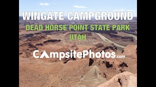 Dead Horse Point State Park Utah Timelapse [upl. by Jacquie469]