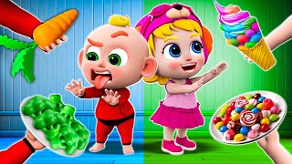 No No Song  Healthy Habits for Kids  Funny Kids Songs amp More Nursery Rhymes  Songs for KIDS [upl. by Neeroc]