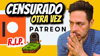 😭😭😭 Pablo Rosales CENSURADO OTRA VEZ  Adiós Patreones [upl. by Charmion]