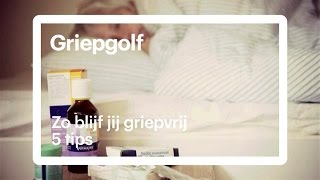 Met deze 5 tips voorkom je dat je griep krijgt  RTL NIEUWS [upl. by Ecydnac785]