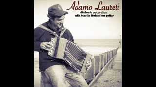 Adamo Laureti quotBella Ciaoquot with Martin Boland on guitar [upl. by Price]