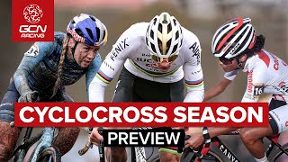 Cyclocross Season Preview 2020  Cross Is Coming [upl. by Lahtnero643]