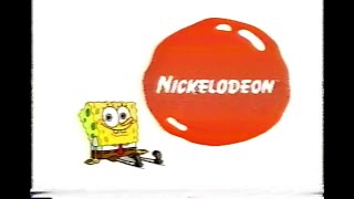 Nickelodeon Commercials June 23 2001 [upl. by Eetnwahs]