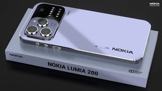 New Nokia Lumia 200 Super Fast Smartphone launch Full Review and Specifaction [upl. by Noloc83]