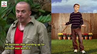 World of Show Business is Ugly  Frankie Muniz Malcolm in the Middle [upl. by Britton]