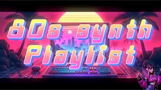 80s Inspired Playlist [upl. by Torray]