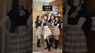 dance kpop cosplay halloween viralvideo bienhinh shorst [upl. by Paff383]