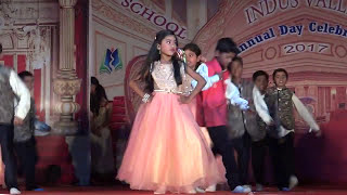 Titli titli  Pragatis performance  Indus valley school Annual Day [upl. by Alvina978]