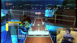 HANGAR 18  MEGADETH  100 FC Guitar Hero Live [upl. by Tolman]