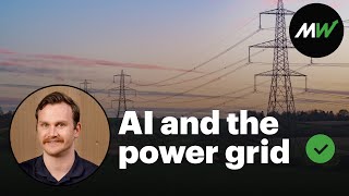 AI data centers need power How long can our aging grid meet demand  AI Promise or Peril [upl. by Davide]