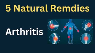 Avoid the pain 5 powerful natural remedies for arthritis [upl. by Herbst]