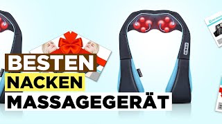 Besten Nacken Massagegerät im Vergleich  Top 5 Nacken Massagegerät Test [upl. by Hctim]