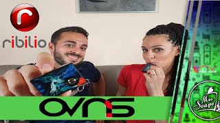 OVNS JC02 Pod Mod  Recensione Ita Meo svapo e Nika Vape [upl. by Cadel]