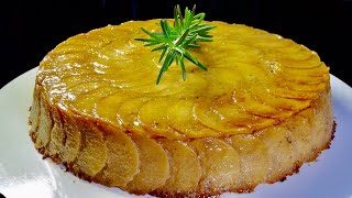 Upside Down Potato Gratin – Bruno Albouze [upl. by Eojyllib]