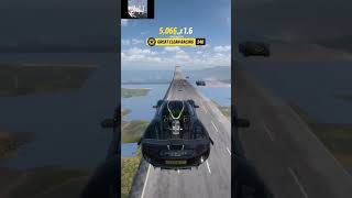 Porsche 918 spyder 1700hp BEST OVERTAKER FH5 automobile gaming porsche ytshort video fh5 [upl. by Gensmer797]