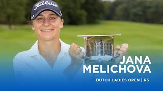 Jana Melichova wins the Dutch Ladies Open [upl. by Siver723]