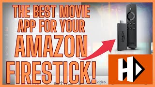 The Best Movie App For Your Amazon Firestick Complete Install Guide [upl. by Imarej]