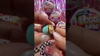 Foodie Mini Brands Series 2 ASMR Toy Unboxing shorts [upl. by Lisetta]