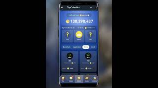 tap coin daily bounty 23 August  tap coins bot  today combo cards [upl. by Tichonn]