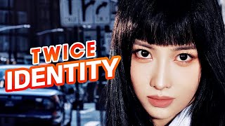 TWICE AI Cover｜Identity by MISAMO [upl. by Ahsiekan114]