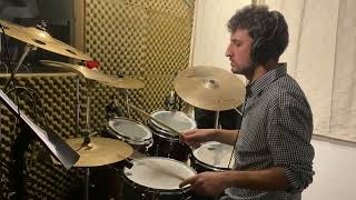 Drum cover  “Another Just Opener” WGrasmann Álvaro Larrus [upl. by Mushro]