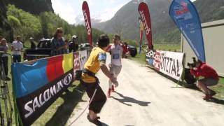 Peak to Creek  Downhill Relay  SöldenAustria [upl. by Ailahk]