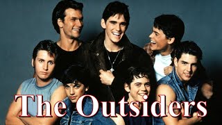 The Outsiders Movie Review 1983 [upl. by Annaoi]