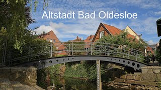 Altstadt Bad Oldesloe [upl. by Llenad]