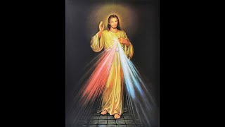 Divine Mercy Chaplet and Benediction [upl. by Denie]