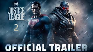 Justice League 2 The Darkseid War – Official Trailer  Zack Snyder Returns [upl. by Sweet667]